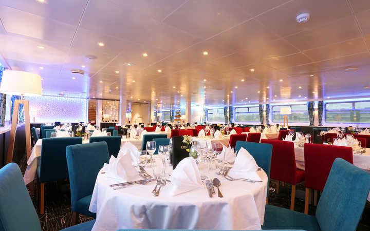 Bateau MS Elbe Princesse (ou similaire)